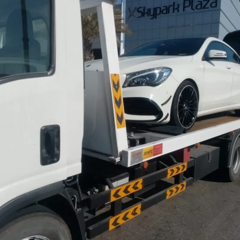 رافعة سيارات مسقط